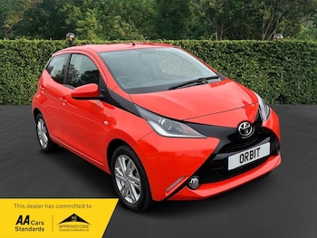 Used Toyota AYGO 2015 for sale - 78663402: Photo