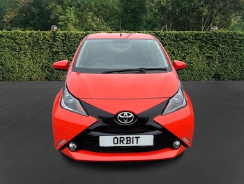 Used Toyota AYGO 2015 for sale - 78663402: Photo