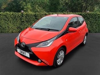 Used Toyota AYGO 2015 for sale - 78663402: Photo