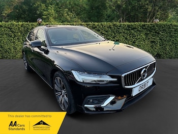 Used Volvo V60 2018 for sale - 78663418: Photo