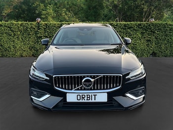 Used Volvo V60 2018 for sale - 78663418: Photo
