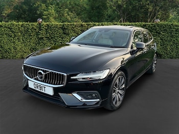 Used Volvo V60 2018 for sale - 78663418: Photo