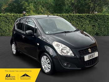 Used Suzuki Splash 2013 for sale - 78663408: Photo