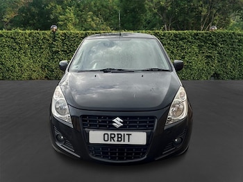 Used Suzuki Splash 2013 for sale - 78663408: Photo