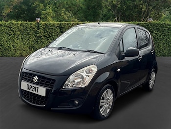 Used Suzuki Splash 2013 for sale - 78663408: Photo