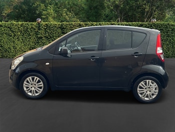 Used Suzuki Splash 2013 for sale - 78663408: Photo