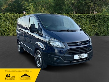 Used Ford Transit Custom 2017 for sale - 78663416: Photo