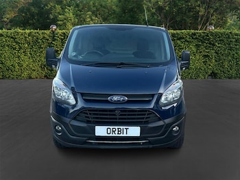 Used Ford Transit Custom 2017 for sale - 78663416: Photo