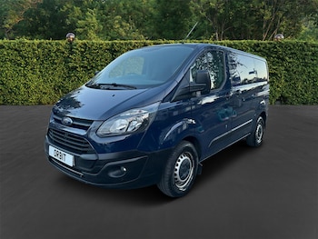 Used Ford Transit Custom 2017 for sale - 78663416: Photo