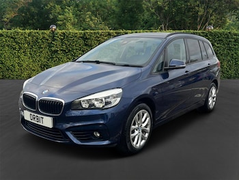 Used BMW 2 Series Gran Tourer 2016 for sale - 78663419: Photo