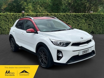 Used Kia Stonic 2020 for sale - 78663413: Photo