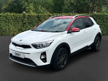 Used Kia Stonic 2020 for sale - 78663413: Photo