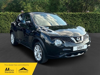 Used Nissan Juke 2016 for sale - 79167502: Photo