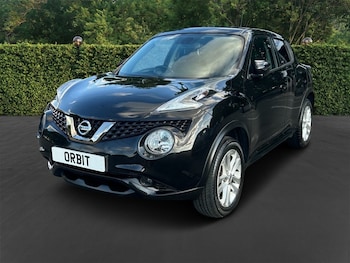 Used Nissan Juke 2016 for sale - 79167502: Photo