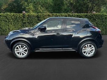 Used Nissan Juke 2016 for sale - 79167502: Photo