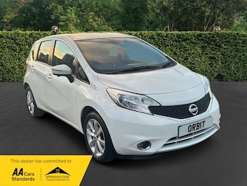 Used Nissan Note 2015 for sale - 78663403: Photo