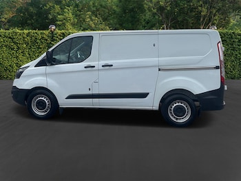 Used Ford Transit Custom 2017 for sale - 78663415: Photo