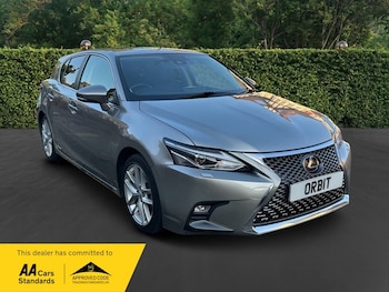 Used Lexus CT 2017 for sale - 78663404: Photo