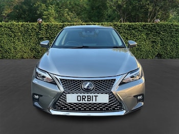 Used Lexus CT 2017 for sale - 78663404: Photo