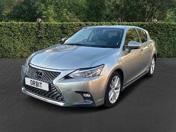 Used Lexus CT 2017 for sale - 78663404: Photo
