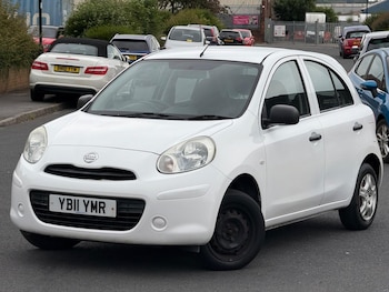 Used Nissan Micra 2011 for sale - 78891027: Photo