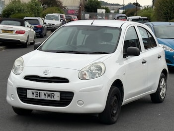 Used Nissan Micra 2011 for sale - 78891027: Photo