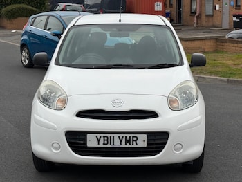 Used Nissan Micra 2011 for sale - 78891027: Photo