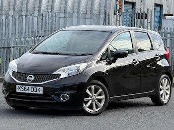 Used Nissan Note 2015 for sale - 78957933: Photo