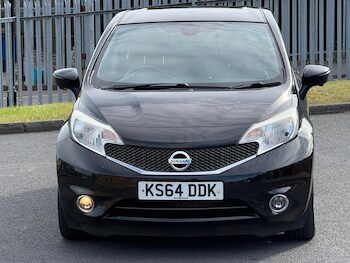 Used Nissan Note 2015 for sale - 78957933: Photo