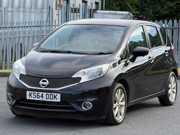 Used Nissan Note 2015 for sale - 78957933: Photo