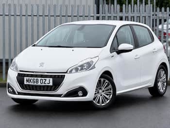 Used Peugeot 208 2018 for sale - 79658382: Photo