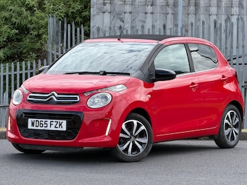 Used Citroen C1 2015 for sale - 79316800: Photo