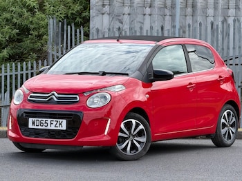 Used Citroen C1 2015 for sale - 79316800: Photo