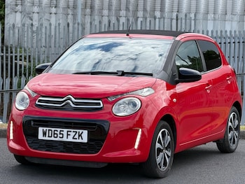 Used Citroen C1 2015 for sale - 79316800: Photo