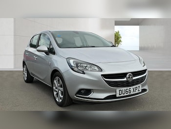 Used Vauxhall Corsa 2016 for sale - 78966210: Photo