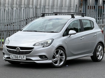 Used Vauxhall Corsa 2016 for sale - 79387546: Photo