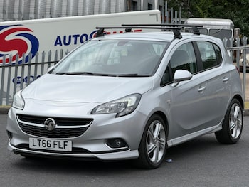 Used Vauxhall Corsa 2016 for sale - 79387546: Photo