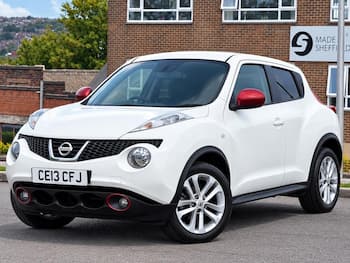 Used Nissan Juke 2013 for sale - 79860966: Photo