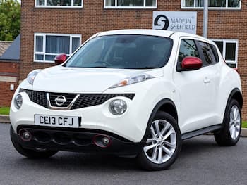 Used Nissan Juke 2013 for sale - 79860966: Photo