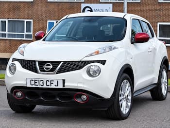 Used Nissan Juke 2013 for sale - 79860966: Photo
