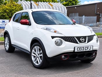Used Nissan Juke 2013 for sale - 79860966: Photo