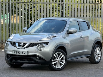 Used Nissan Juke 2015 for sale - 78999382: Photo