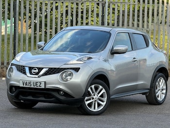 Used Nissan Juke 2015 for sale - 78999382: Photo