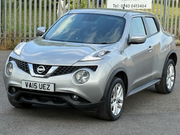 Used Nissan Juke 2015 for sale - 78999382: Photo