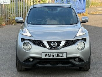 Used Nissan Juke 2015 for sale - 78999382: Photo