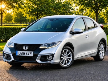 Used Honda Civic 2016 for sale - 79247519: Photo