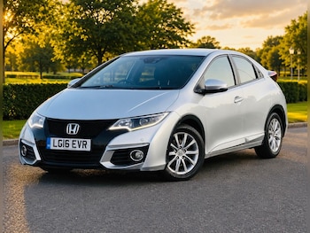 Used Honda Civic 2016 for sale - 79247519: Photo