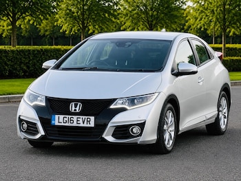 Used Honda Civic 2016 for sale - 79247519: Photo