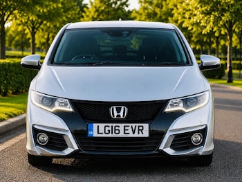 Used Honda Civic 2016 for sale - 79247519: Photo