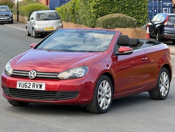 Used Volkswagen Golf 2012 for sale - 78772625: Photo